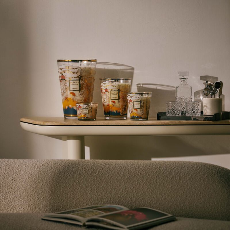 baobab collection cote d azur candle max 24