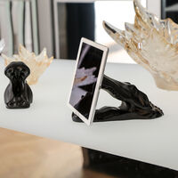 Crocodile Sculpture - Smartphone/Tablet Holder Crocodile Sculpture - Smartphone/Tablet Holder, small