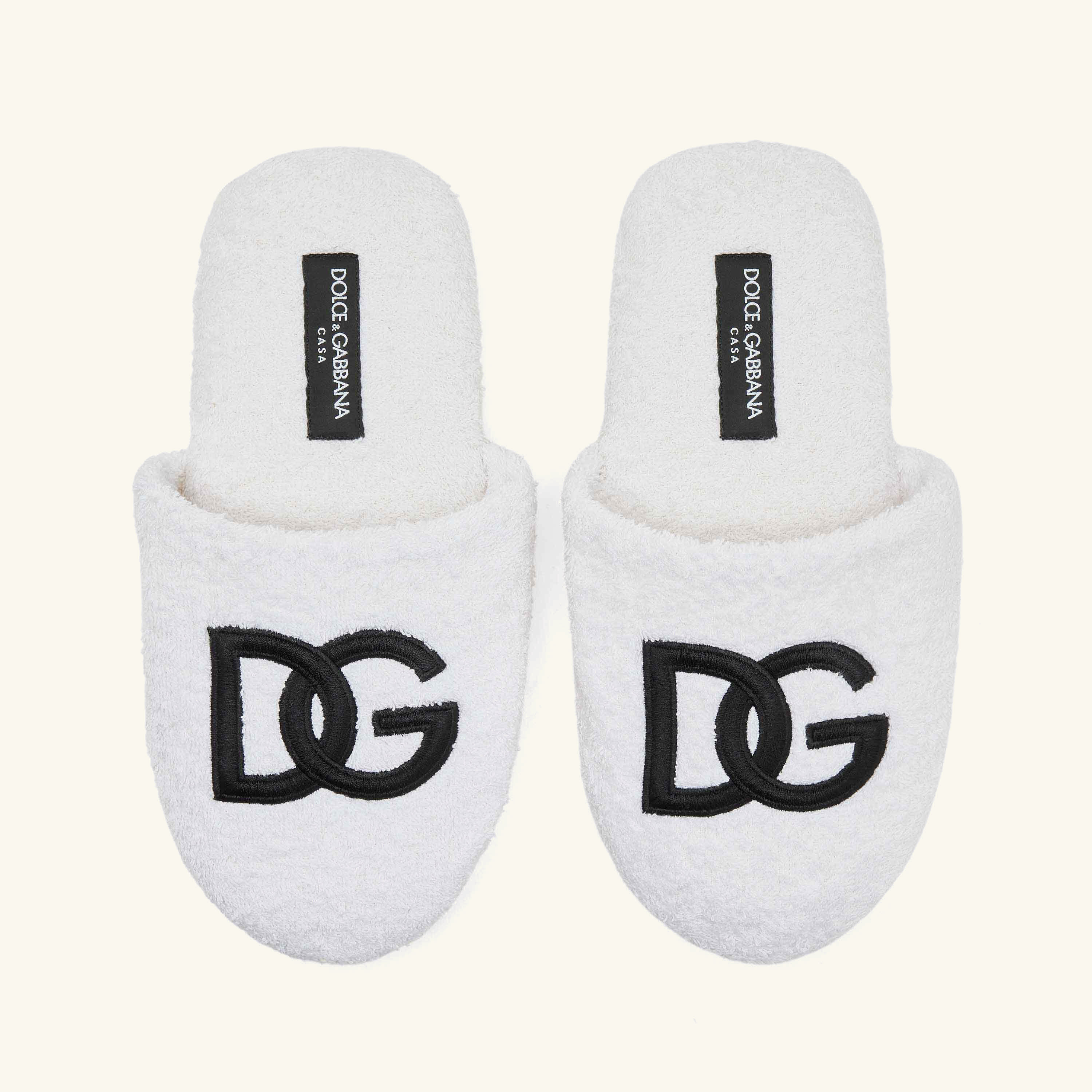 D&g slippers best sale