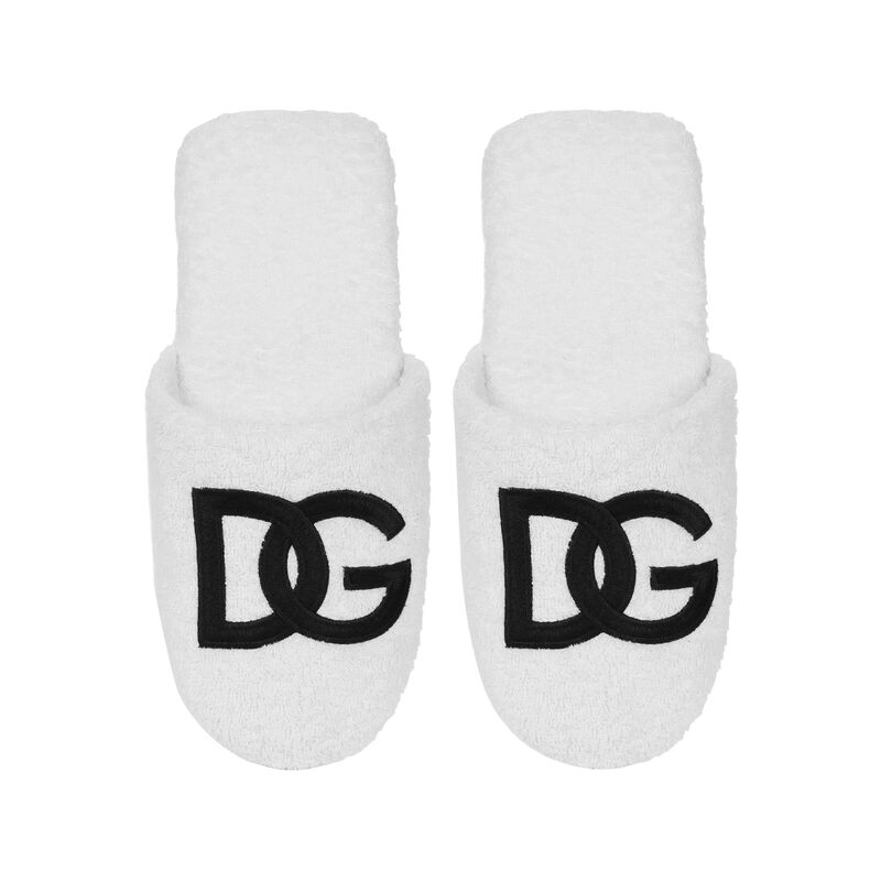 DG Logo Slippers - Extra Large, large