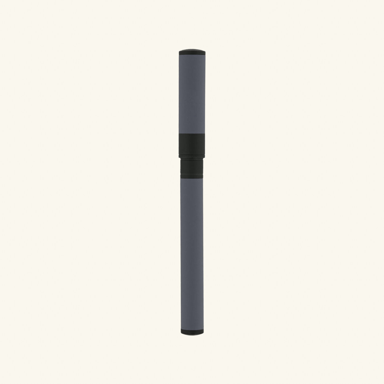D-Initial Rollerball Pen Grey st dupont d initial rollerball pen grey