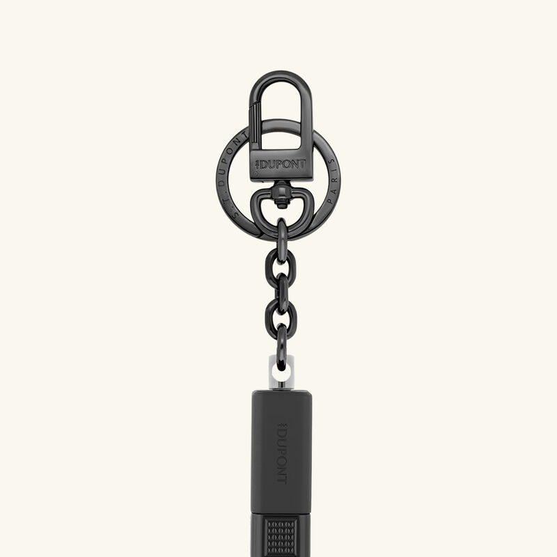 اس تي دوبون قاطعة سيجار مزدوجة سوداء