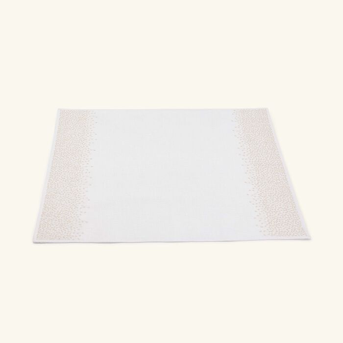 catherine denoual harvest napkin white