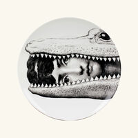 fornasetti tema e variazioni no 233 wall plate