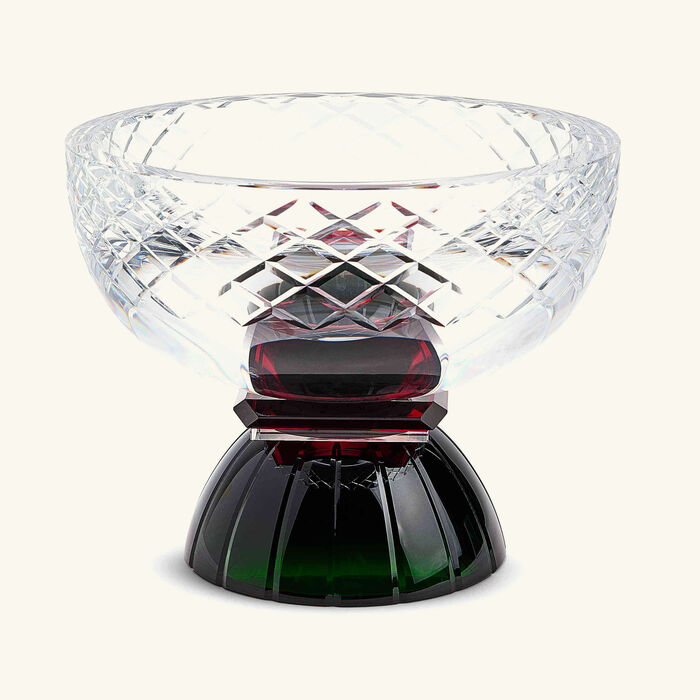 reflections copenhagen jackie centerpiece green