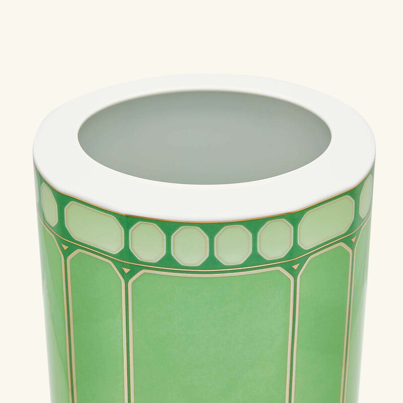 Signum Fern Vase Large Green rosenthal signum fern vase large green