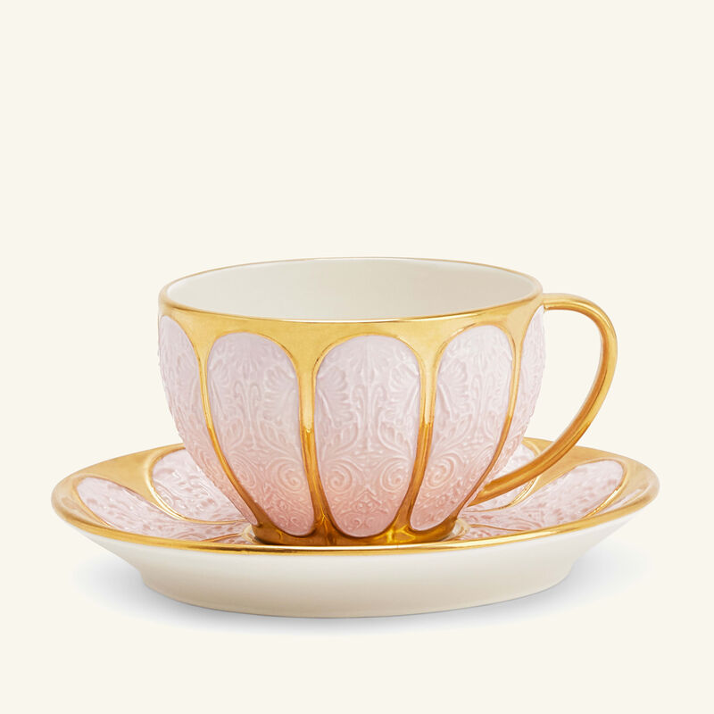 Amour Tea Cup Pink villari amour tea cup pink