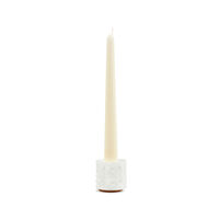 Candle Holder Sève D'argent Silver Plated, small