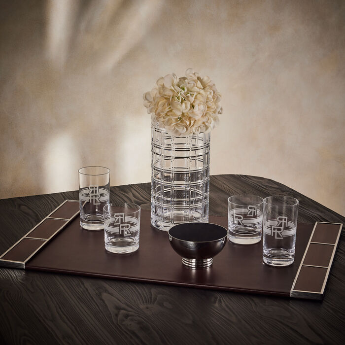 ralph lauren home hilding blotter brown
