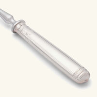 كريستوفل شوكة تقطيع اللحم مالميزون باللون الفضي