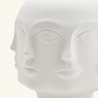 jonathan adler dora maar vase medium white