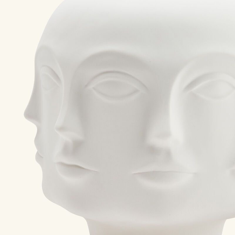 jonathan adler dora maar vase medium white