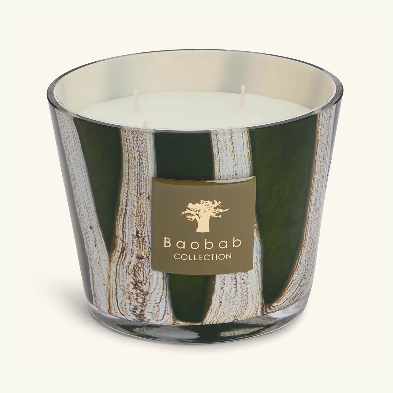 baobab collection woods sherwood candle max 10