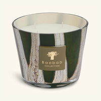 baobab collection woods sherwood candle max 10