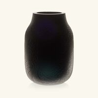 ruckl heroine meret vase round large smoke