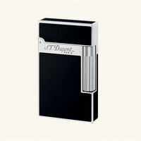 st dupont lighter black