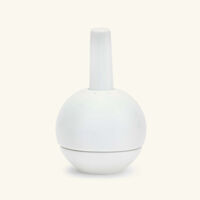 versace gypsy trinket box white