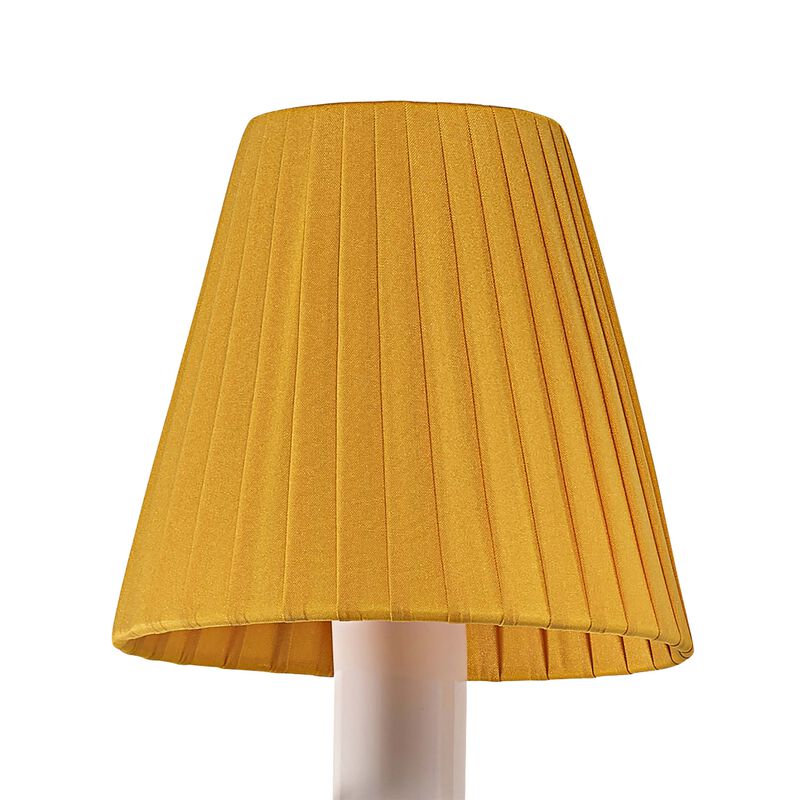Zenith Yellow Lampshade - Limited Edition, large