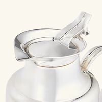 christofle albi insulated jug silver plated
