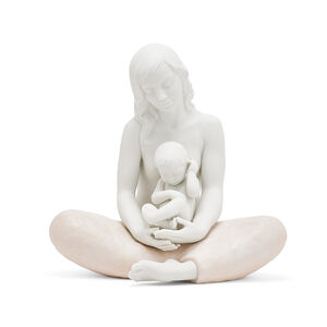 تمثال الأم, medium