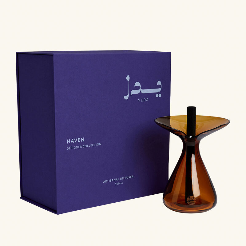 موزع العطر يدا هيفن - 500 مل 500