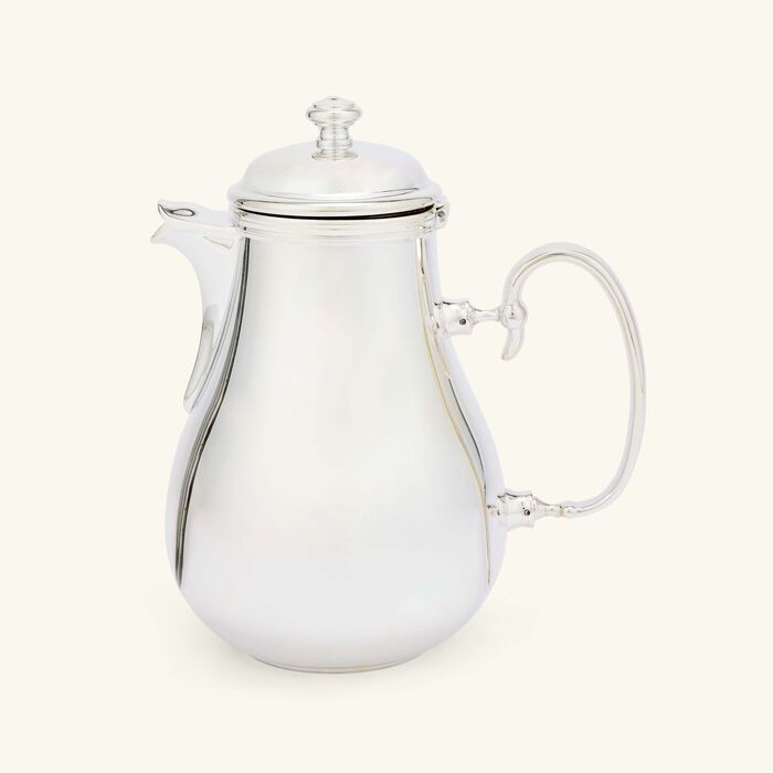 Albi Coffee Pot Silver Plated