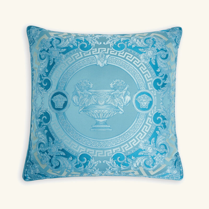 La Coupe Des Dieux Cushion versace la coupe des dieux cushion