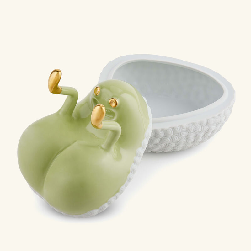 علبة هاس باتس آب خضراء لوبجيه علبة هاس باتس آب خضراء