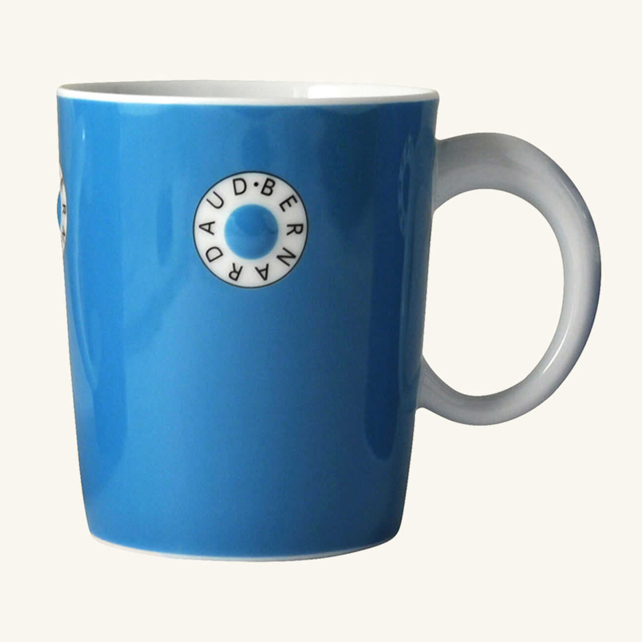 bernardaud paros olivier gagn re mug blue