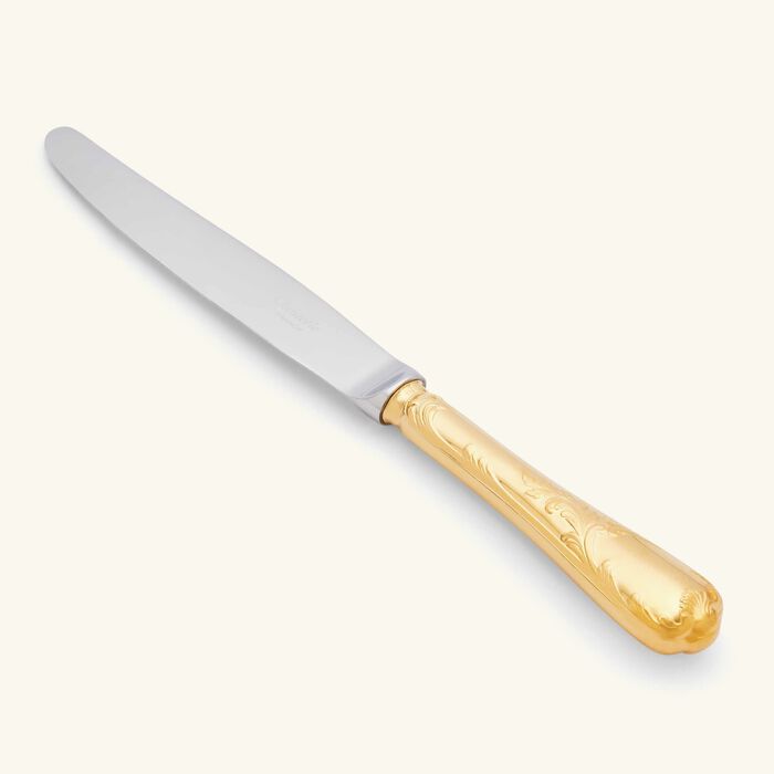 Marly Dinner Knife Gold