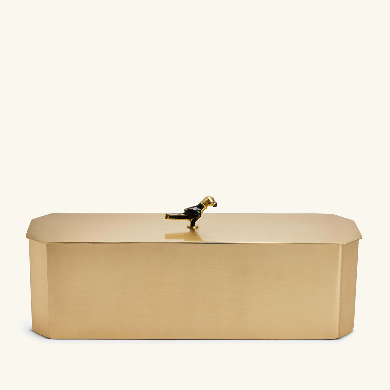 صندوق شاي توتا باللون الذهبي إيرا أودايبور صندوق شاي توتا باللون الذهبي