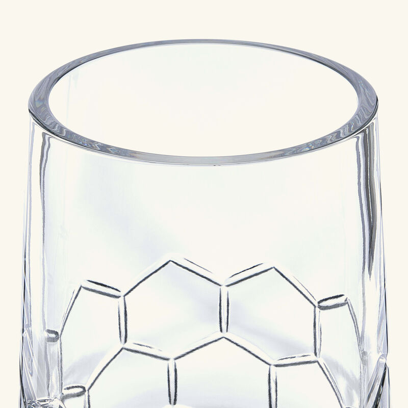 christofle madison 6 vase medium clear