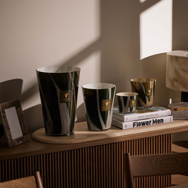 شمعة وودز شيروود المعطرة ماكس 10 باوباب شمعة وودز شيروود المعطرة ماكس 10