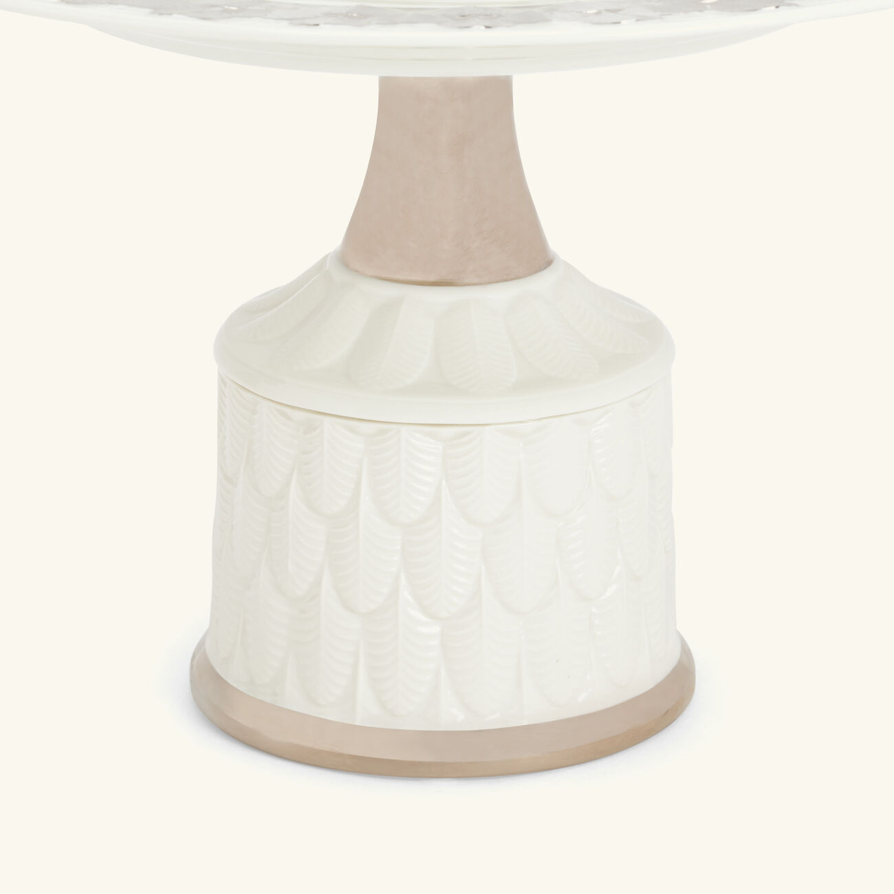 Peacock Large Cake Stand villari peacock large cake stand