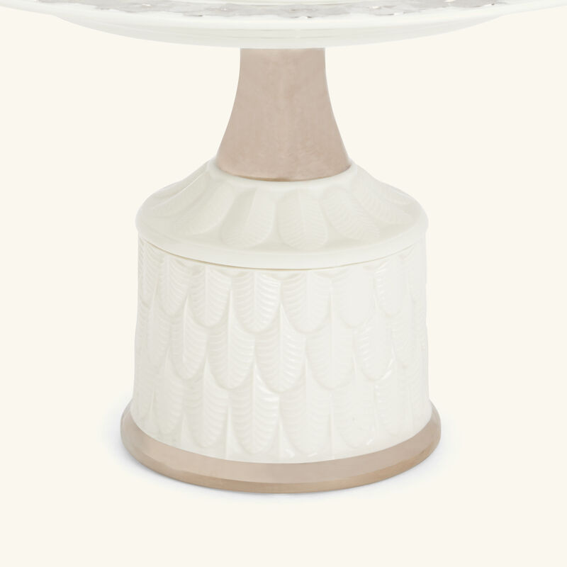 Peacock Large Cake Stand villari peacock large cake stand