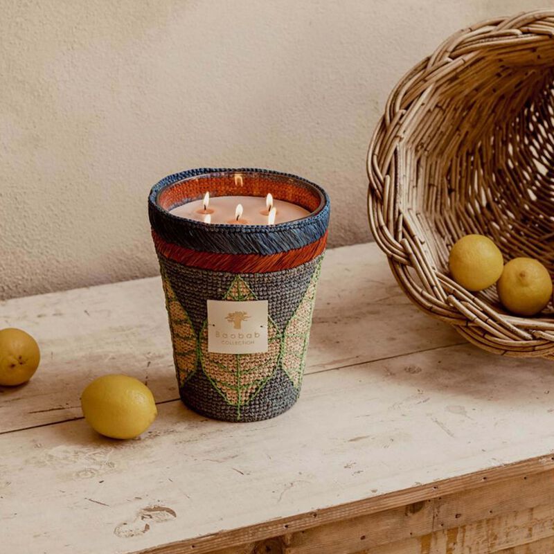 Ravintsara Manga Candle Max 10 baobab collection ravintsara manga candle max 10