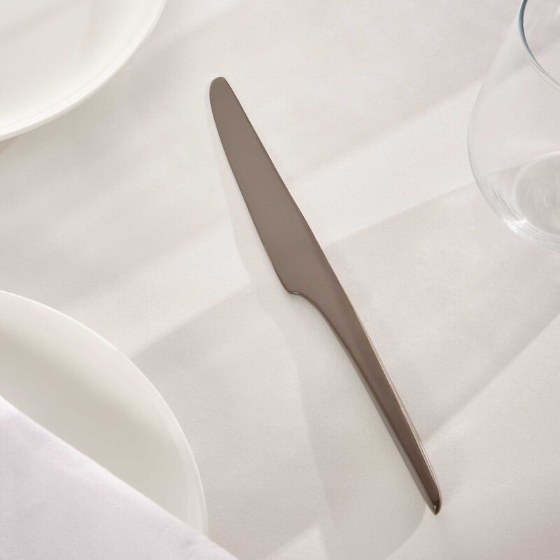 L'Ame De Christofle Dessert Knife Black l ame de christofle dessert knife black