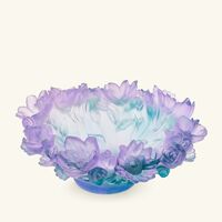 daum sweet garden centerpiece pink