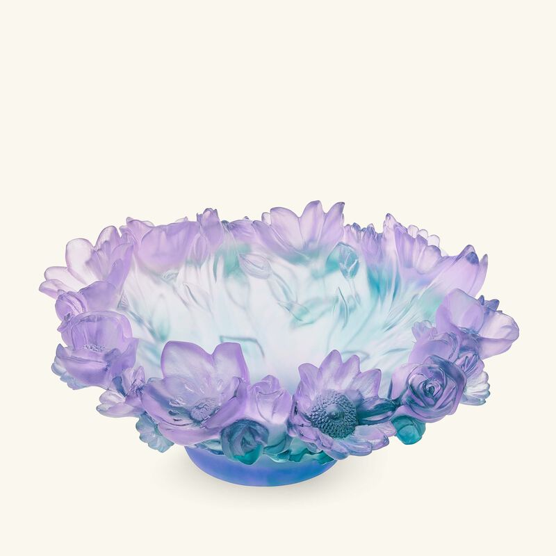 daum sweet garden centerpiece pink