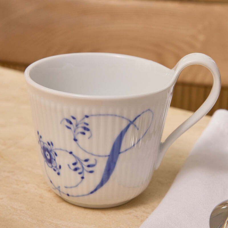 رويال كوبنهاغن كوب الفابيت كوليكشن مع حرف s