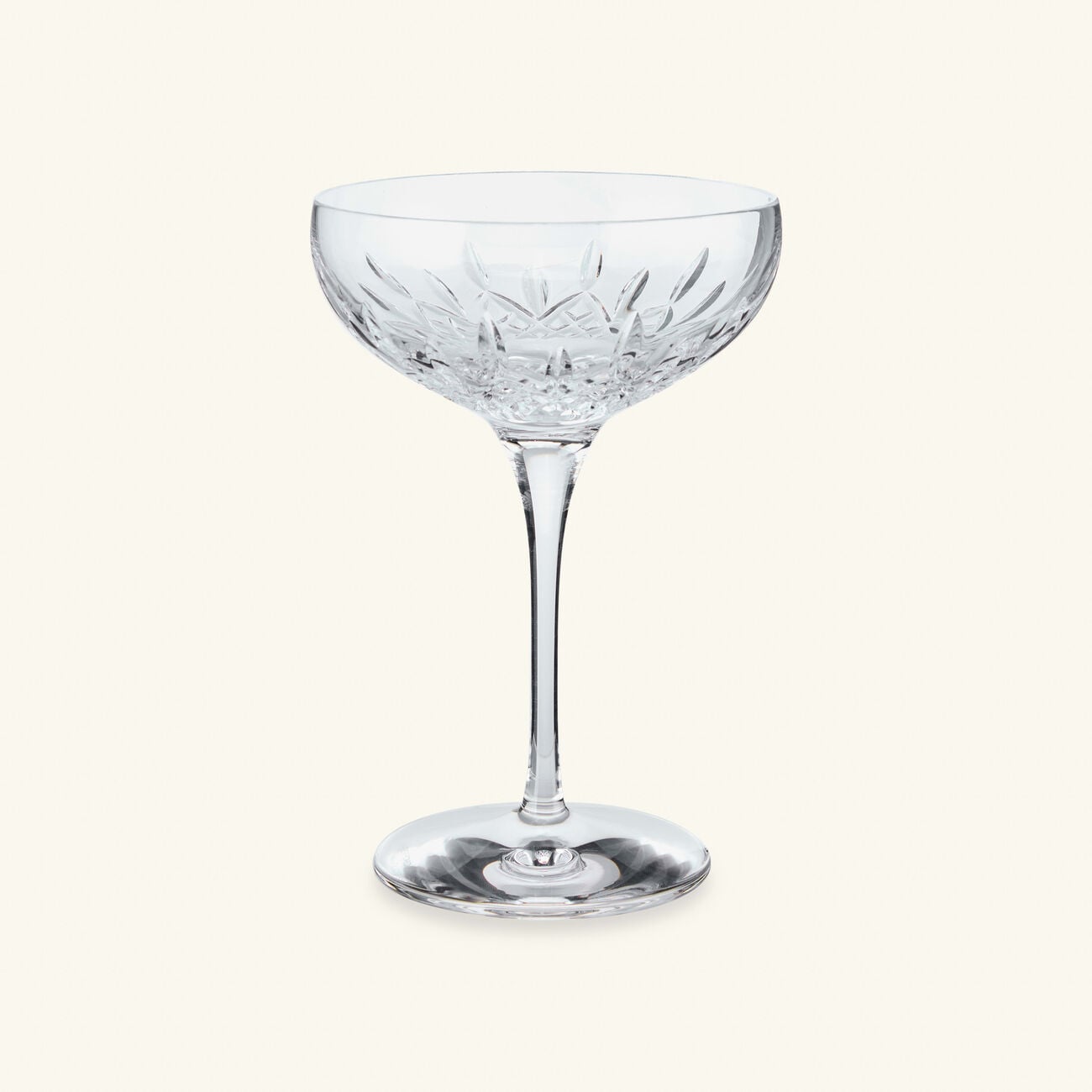 waterford lismore essence champagne glass set of 2