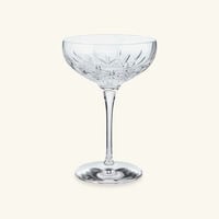 waterford lismore essence champagne glass set of 2