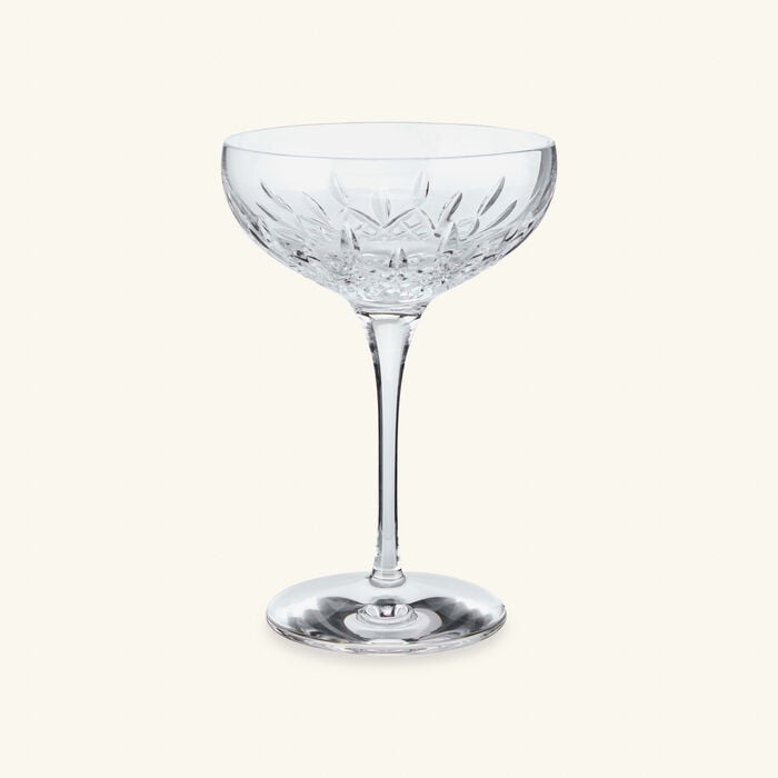 waterford lismore essence champagne glass set of 2