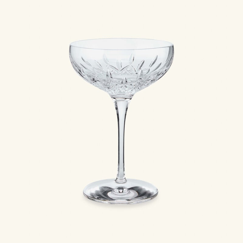 waterford lismore essence champagne glass set of 2