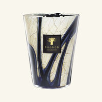 baobab collection stones lazuli candle max 24