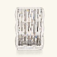 baccarat louxor votive clear set of 2