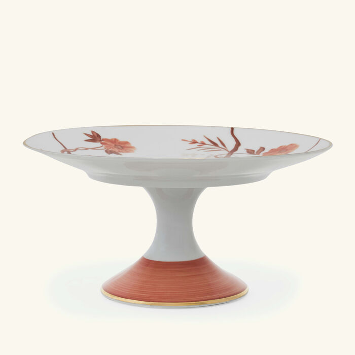 marie daage bouquet de vie cake stand orange