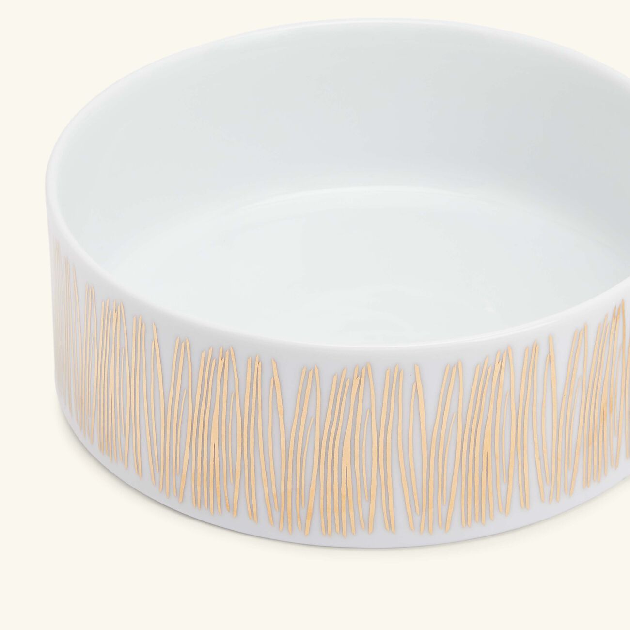 Tamrah by Razan Alazzouni Serving Bowl Gold 20cm silsal tamrah by razan alazzouni serving bowl gold 20cm