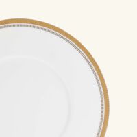 bernardaud gage bread butter plate round white 16cm