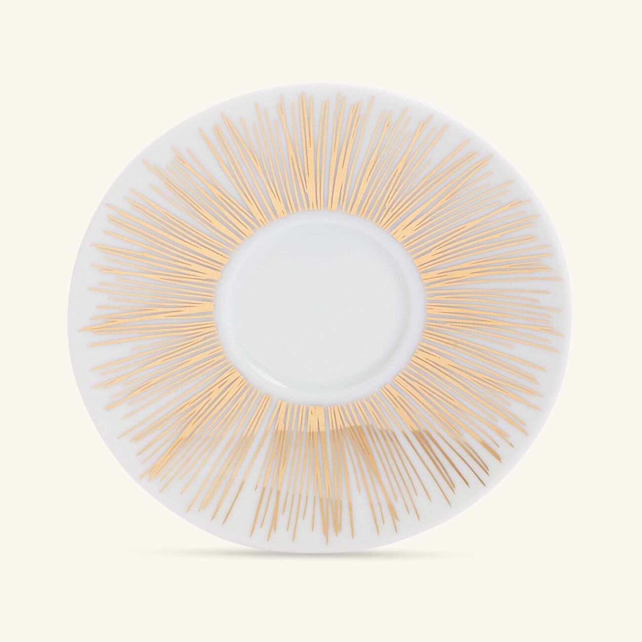 Tamrah by Razan Alazzouni Stripes Top Coffee Cup & Saucer Gold Set of 2 silsal tamrah by razan alazzouni stripes top coffee cup saucer gold set of 2